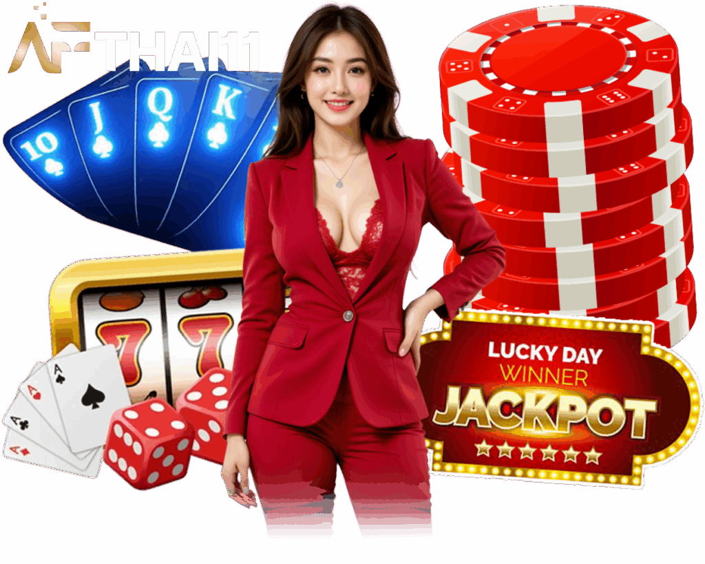 AFTHAI11 สล็อต