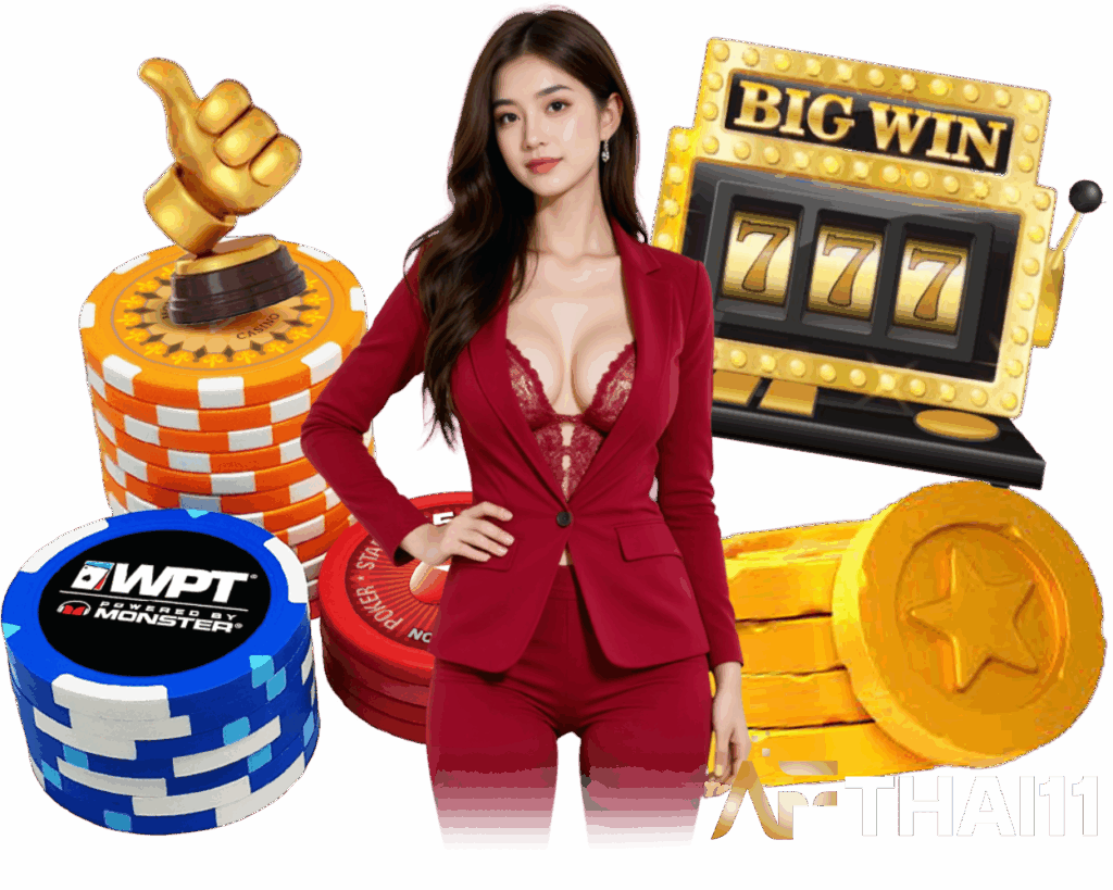 AFTHAI11 สล็อตเว็บตรง