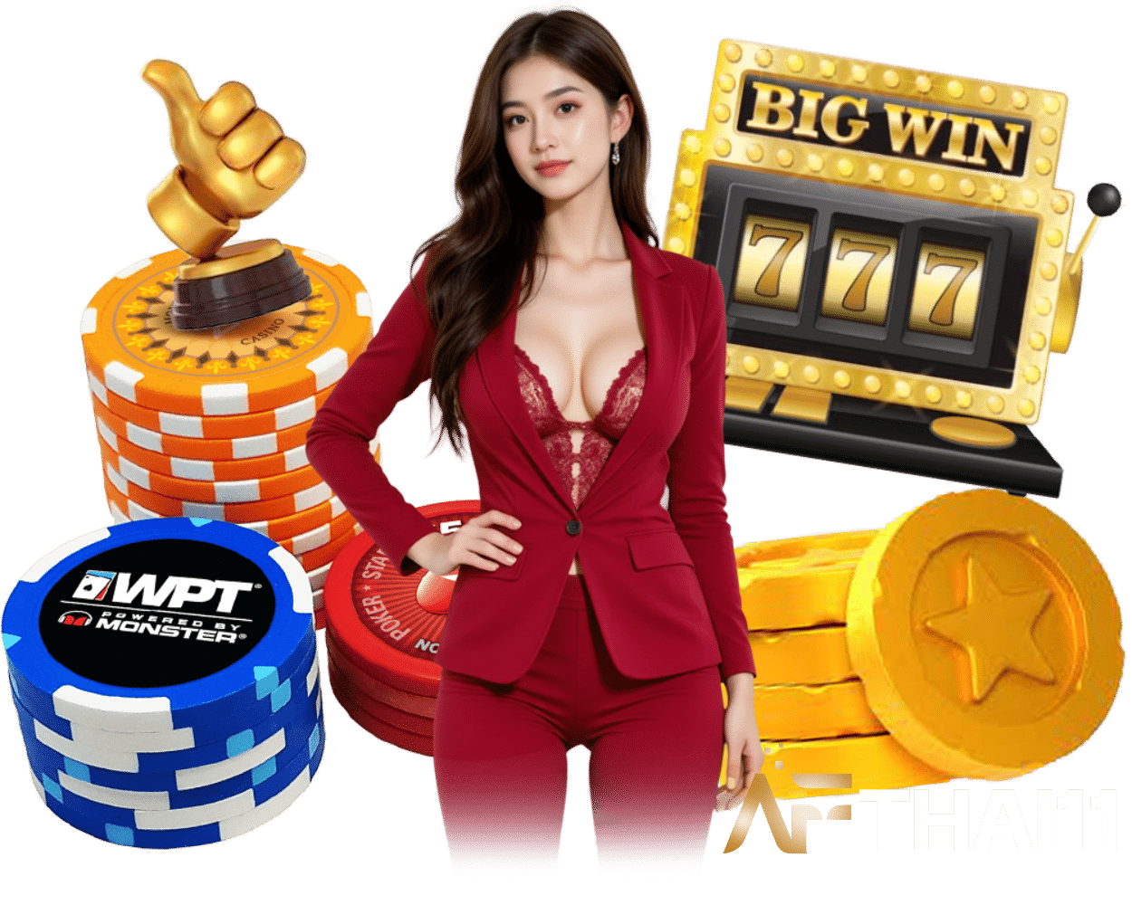 AFTHAI11 สล็อตเว็บตรง